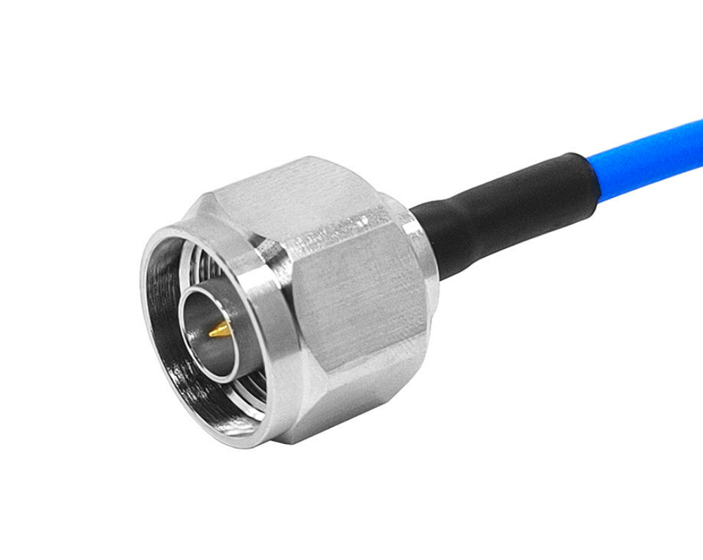 4310公头和4310公头接RG402/RG141电缆组件